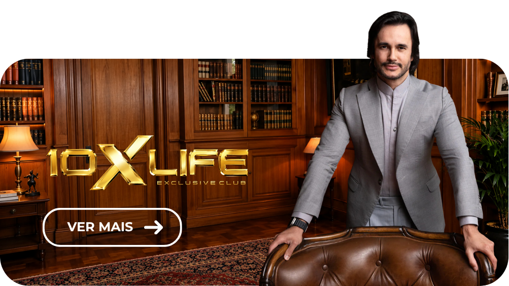 10X Life Exclusive Club – Ver mais